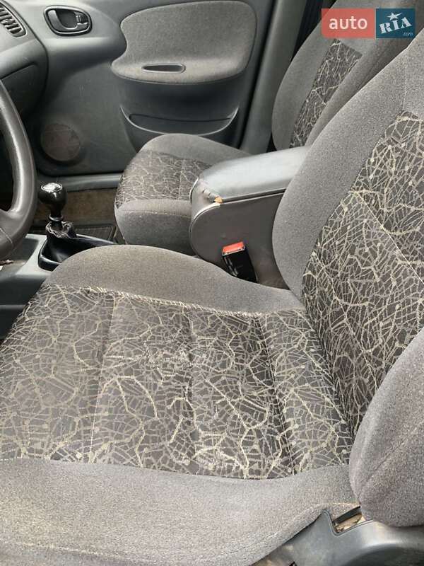 Седан Daewoo Lanos 2007 в Броварах