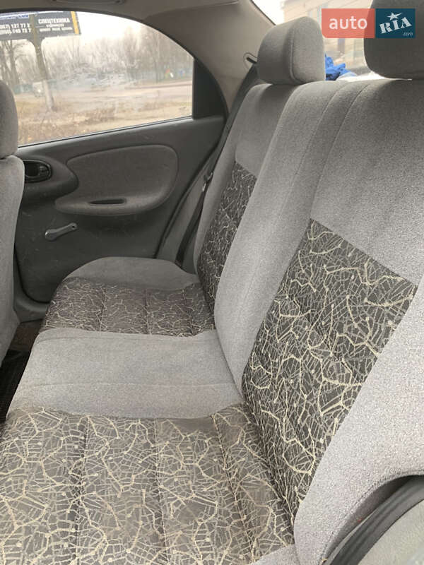 Седан Daewoo Lanos 2007 в Броварах