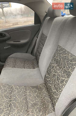 Седан Daewoo Lanos 2007 в 
