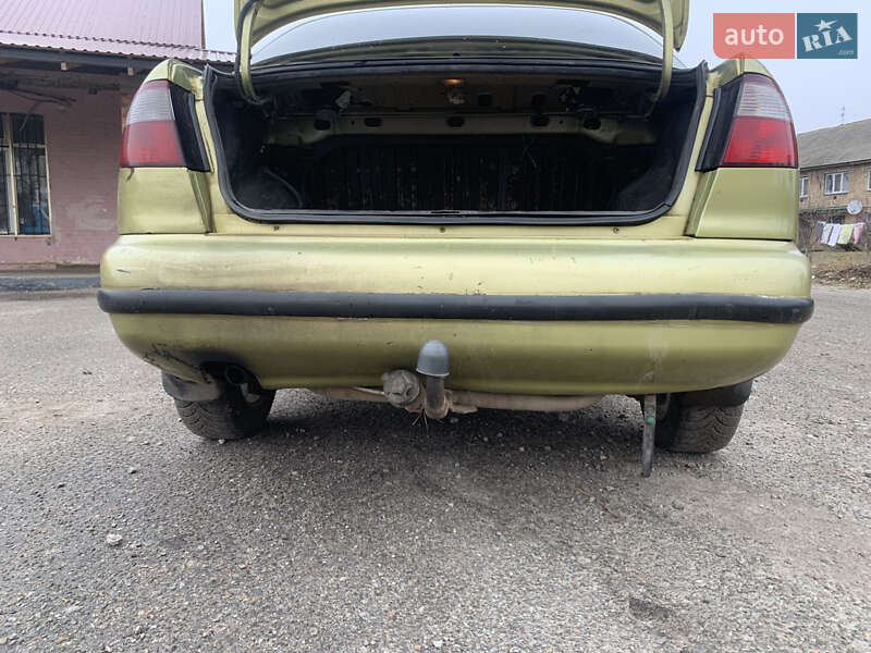 Седан Daewoo Lanos 2007 в Броварах