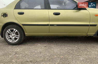 Седан Daewoo Lanos 2007 в 