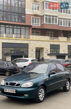 Седан Daewoo Lanos 2006 в Умані