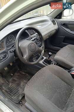 Седан Daewoo Lanos 2010 в Сновске