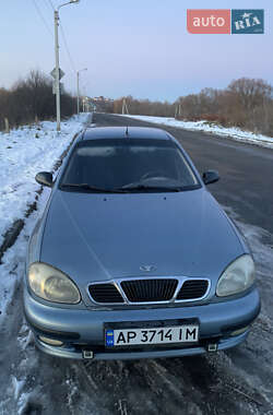 Седан Daewoo Lanos 2008 в Хмельницькому