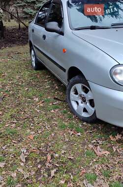 Седан Daewoo Lanos 2004 в 