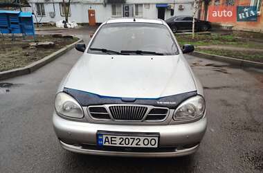 Седан Daewoo Lanos 2004 в Нікополі