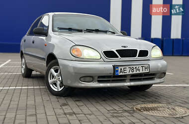 Седан Daewoo Lanos 2004 в Дубні