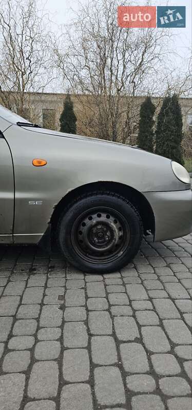 Седан Daewoo Lanos 2007 в Іллінцях