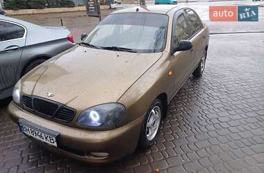 Седан Daewoo Lanos 2007 в Одесі