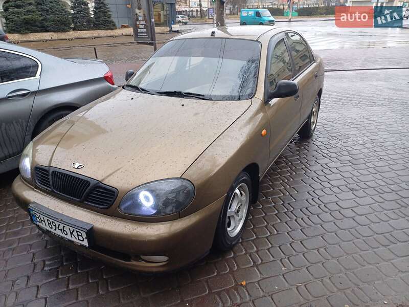 Седан Daewoo Lanos 2007 в 