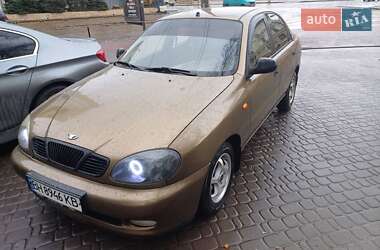 Седан Daewoo Lanos 2007 в 