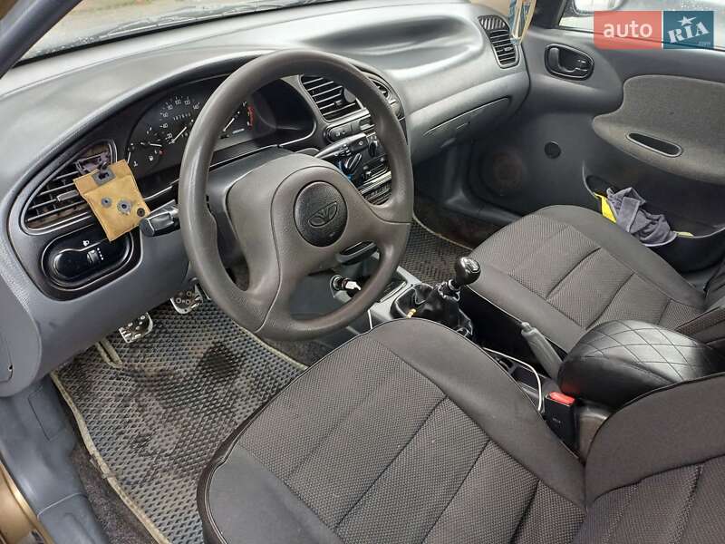 Седан Daewoo Lanos 2007 в Одессе