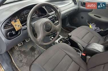 Седан Daewoo Lanos 2007 в 