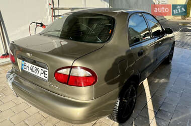 Седан Daewoo Lanos 2004 в Одессе