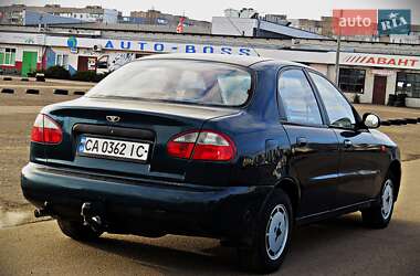 Седан Daewoo Lanos 2006 в Черкасах