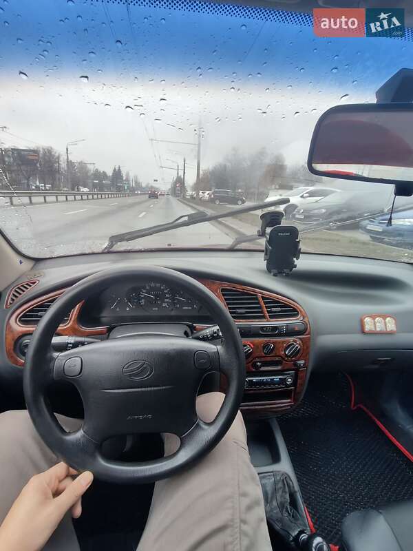 Седан Daewoo Lanos 2006 в Черкассах