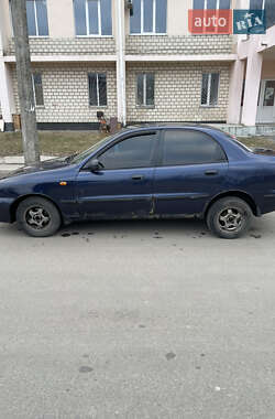 Седан Daewoo Lanos 2006 в Чернигове