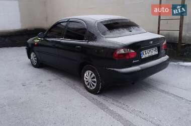 Седан Daewoo Lanos 2008 в Чернігові