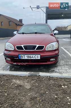 Седан Daewoo Lanos 2007 в Вінниці