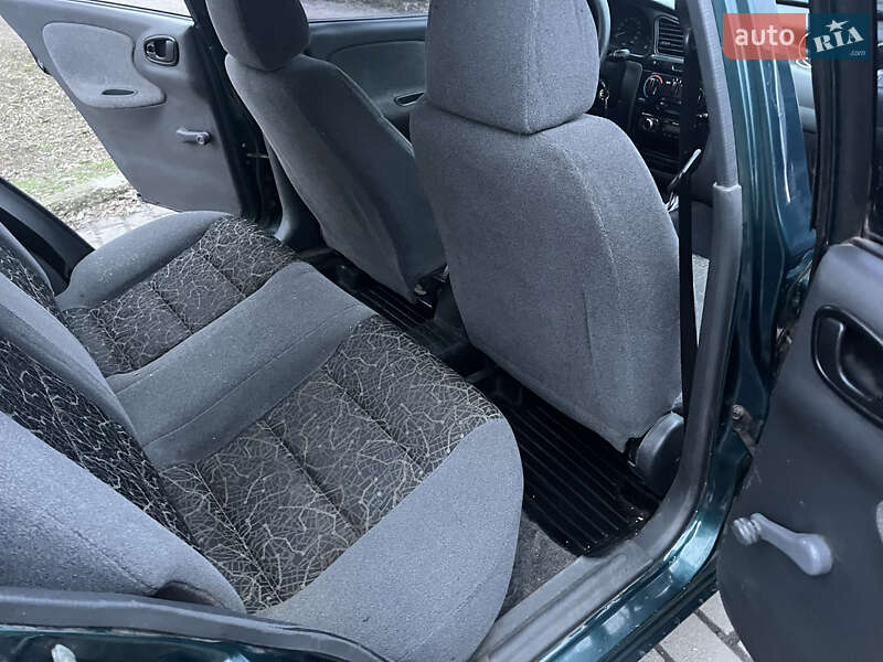 Седан Daewoo Lanos 2007 в Миргороде