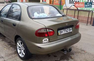 Седан Daewoo Lanos 2007 в Білгороді-Дністровському