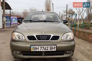 Седан Daewoo Lanos 2007 в Білгороді-Дністровському