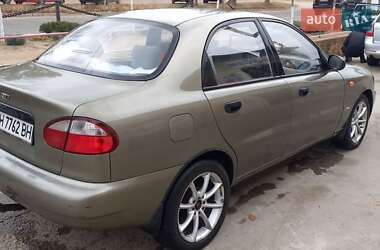 Седан Daewoo Lanos 2007 в Білгороді-Дністровському