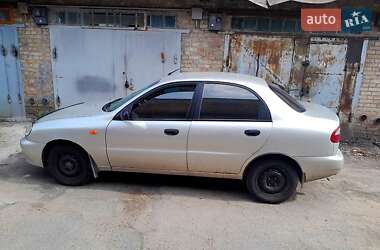 Седан Daewoo Lanos 2007 в Києві