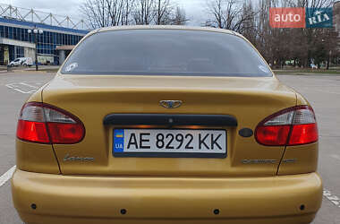 Седан Daewoo Lanos 2003 в 