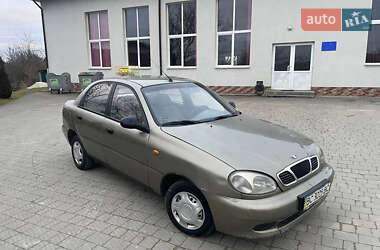 Седан Daewoo Lanos 2007 в Львові