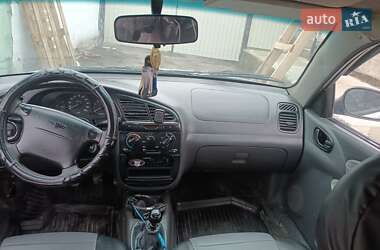 Седан Daewoo Lanos 1999 в Сквире