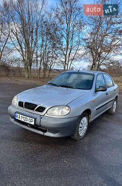 Седан Daewoo Lanos 2008 в Лубнах