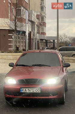 Седан Daewoo Lanos 2006 в Умані