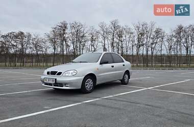 Седан Daewoo Lanos 2006 в Дніпрі