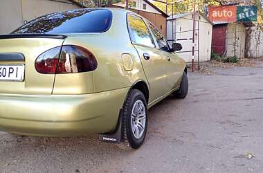 Седан Daewoo Lanos 2006 в Одессе