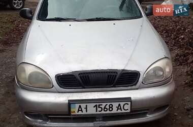 Седан Daewoo Lanos 1998 в Обухове