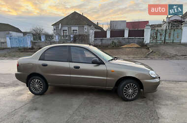 Седан Daewoo Lanos 2004 в Миколаєві