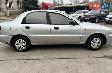 Седан Daewoo Lanos 2007 в Дніпрі