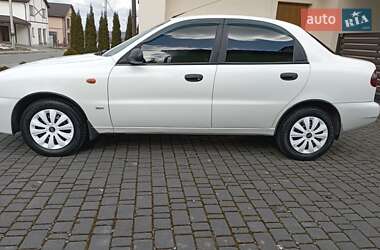 Седан Daewoo Lanos 2006 в Хмельницькому