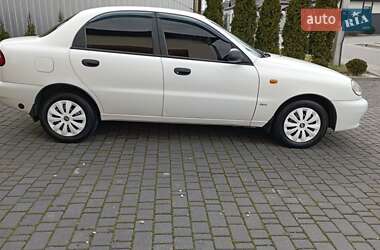 Седан Daewoo Lanos 2006 в Хмельницькому