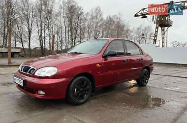 Седан Daewoo Lanos 2006 в Хмельнике