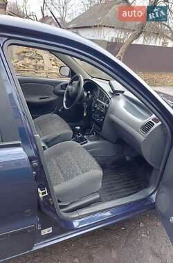 Седан Daewoo Lanos 2007 в 