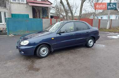 Седан Daewoo Lanos 2007 в 