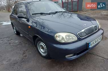 Седан Daewoo Lanos 2007 в 