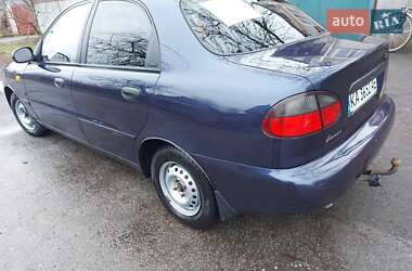 Седан Daewoo Lanos 2007 в 