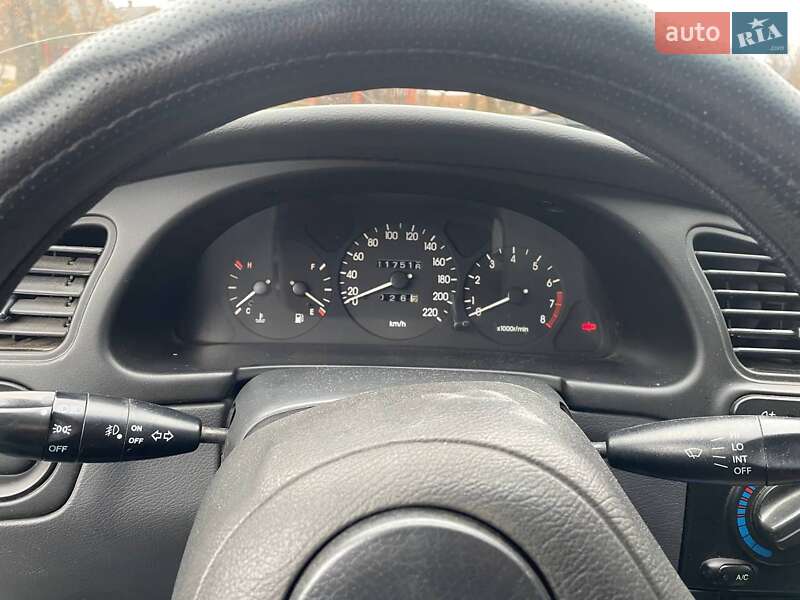 Седан Daewoo Lanos 2011 в Ивано-Франковске фото Седан Daewoo Lanos 2011 в Ивано-Франковске