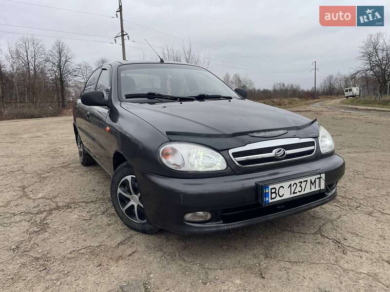 Седан Daewoo Lanos 2011 в Ивано-Франковске фото 6 Седан Daewoo Lanos 2011 в Ивано-Франковске