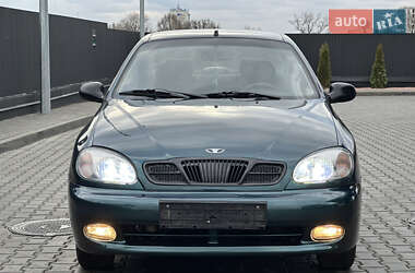 Седан Daewoo Lanos 2007 в Дніпрі