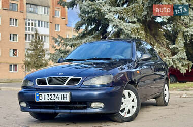 Седан Daewoo Lanos 2004 в Лубнах