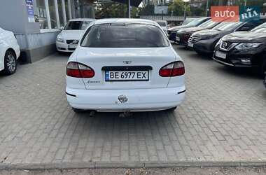 Седан Daewoo Lanos 2009 в Николаеве